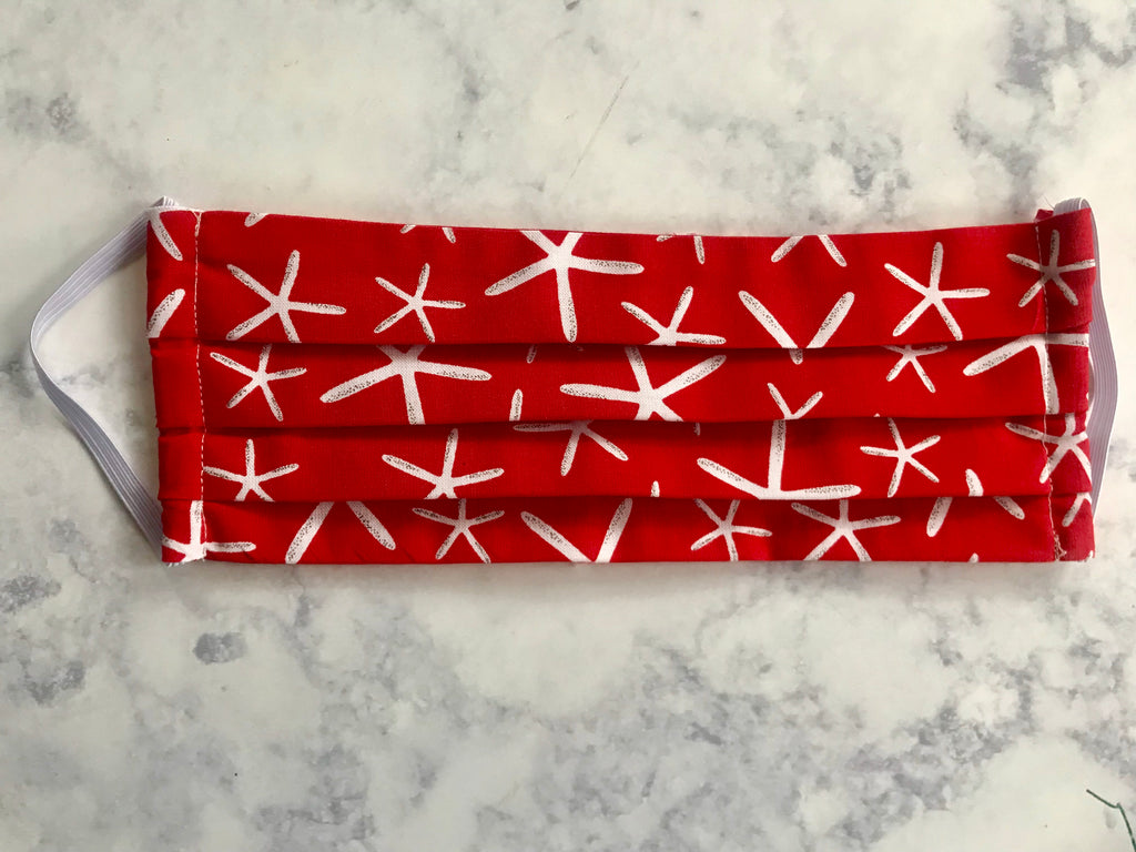 Starfish Face Mask